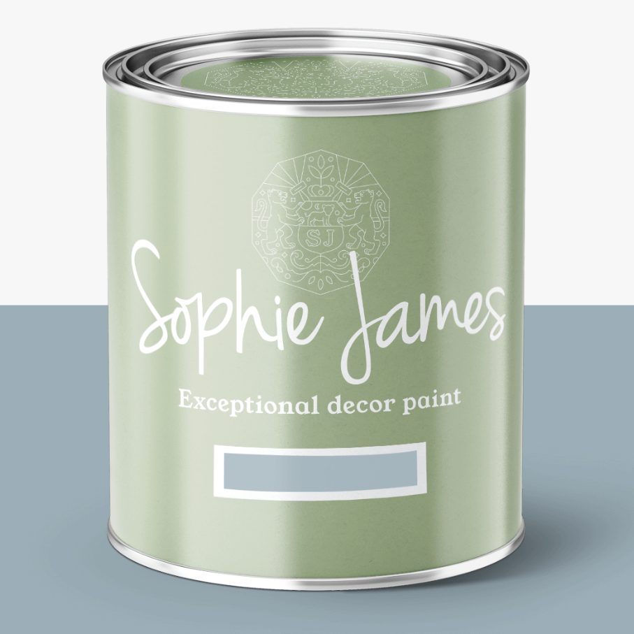 Sophie James Decor Paint Old Ilford