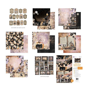 Prima Marketing Bewitched - 12x12 PAD