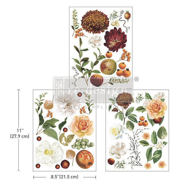 Q4 Redesign with Prima Middy Transfer Seasonal Splendor