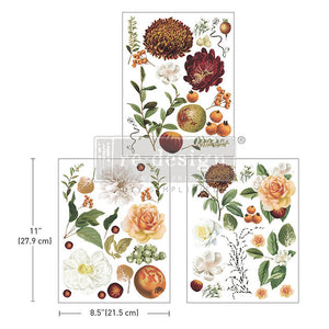 Q4 Redesign with Prima Middy Transfer Seasonal Splendor