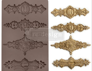 Prima Redesign Decor Mould Tulumn Keyholes