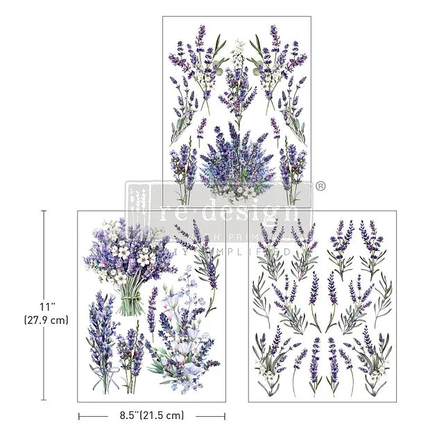 Q2 Part 2 Redesign with Prima * New* Middy Transfer lavender bunch