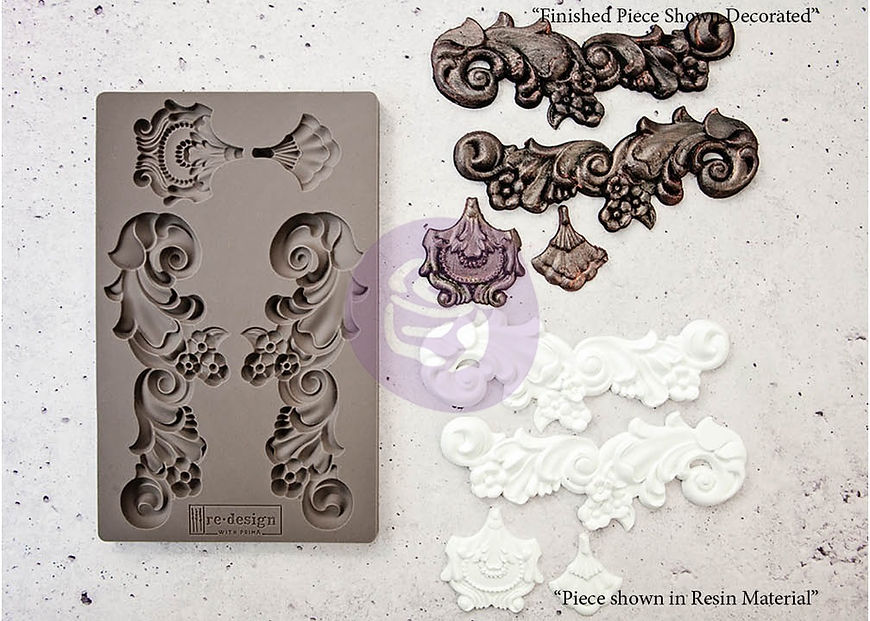 Prima Redesign Decor Mould Groeneville Crest