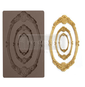 Redesign with Prima mould Sicily Frame