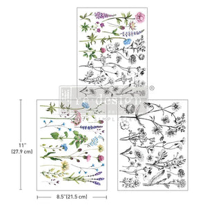 Q2 Part 2 Redesign with Prima * New* Middy Transfer tiny flowers