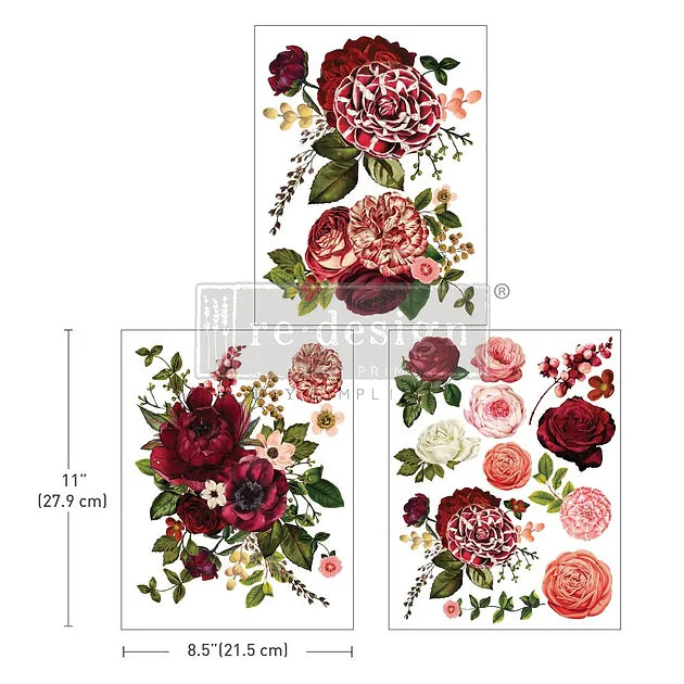 Q2 Part 2 Redesign with Prima * New* Middy Transfer burgundy love