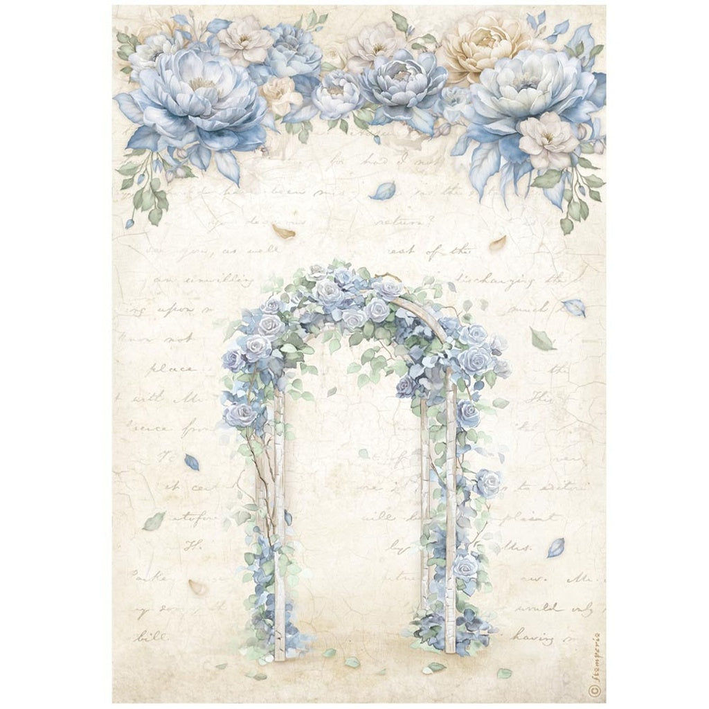 *New In* Stamperia Rice Paper Selection Timeless Selection 6 x A4 sheets