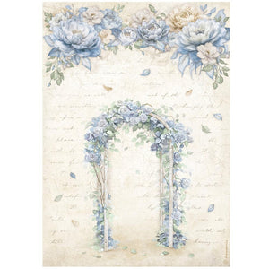 *New In* Stamperia Rice Paper Selection Timeless Selection 6 x A4 sheets