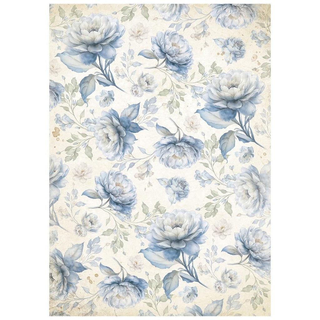 *New In* Stamperia Rice Paper Backgrounds Selection Timeless Selection 8 x A6 sheets