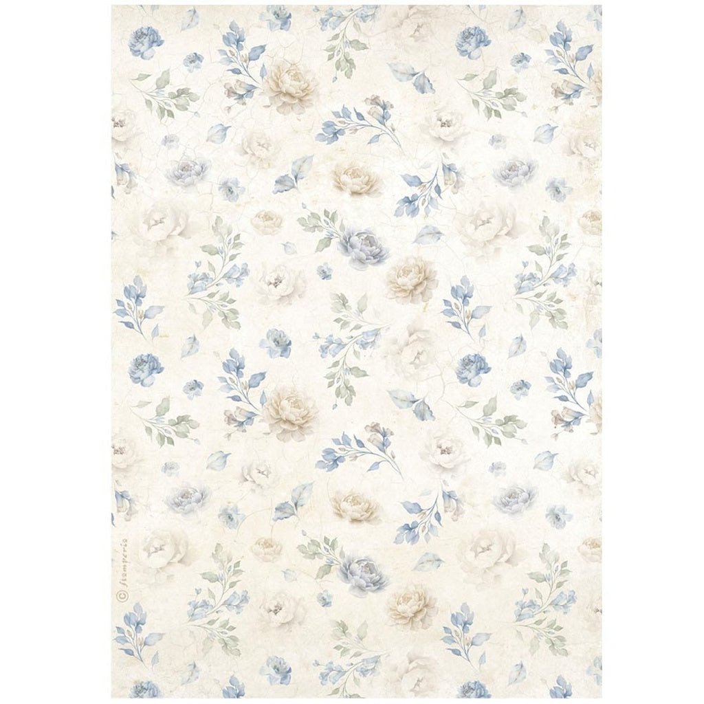*New In* Stamperia Rice Paper Selection Timeless Selection 6 x A4 sheets