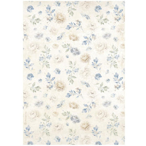 *New In* Stamperia Rice Paper Selection Timeless Selection 6 x A4 sheets