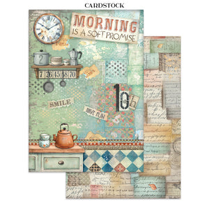 *NEW* Stamperia Furry Friends Junk Journal