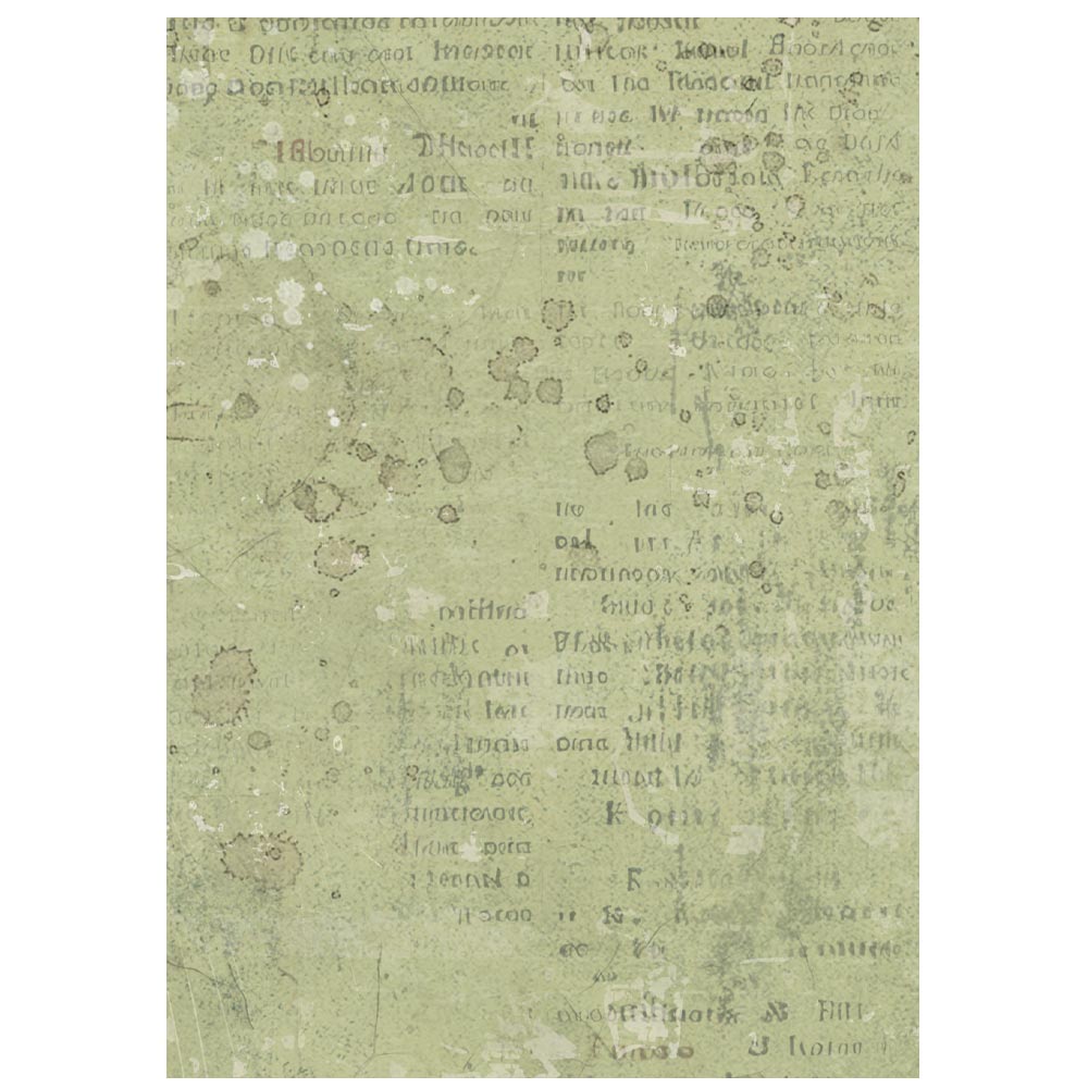 *New In* Stamperia Rice Paper Backgrounds Furry Friends 8 x A6 sheets