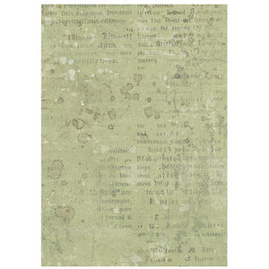 *New In* Stamperia Rice Paper Backgrounds Furry Friends 8 x A6 sheets