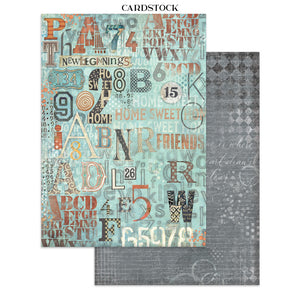 *NEW* Stamperia Furry Friends Junk Journal