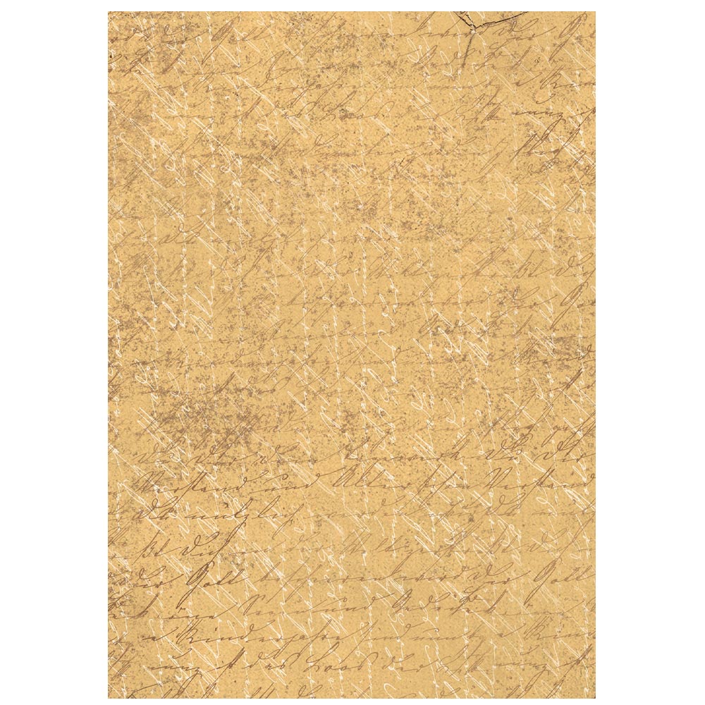 *New In* Stamperia Rice Paper Backgrounds Furry Friends 8 x A6 sheets