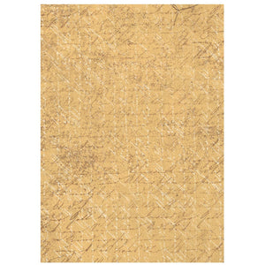*New In* Stamperia Rice Paper Backgrounds Furry Friends 8 x A6 sheets