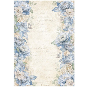 *New In* Stamperia Rice Paper Selection Timeless Selection 6 x A4 sheets