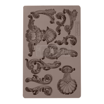 Prima Redesign Decor Mould Oceanica Flourish