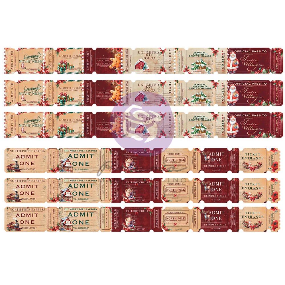 From the North Pole - TICKETS