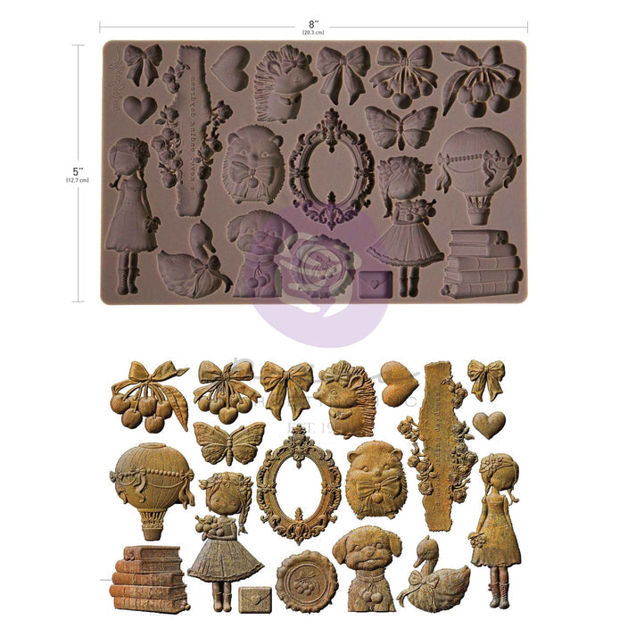 *New*  Prima Marketing mould (Limited Edition) Cherry Sweet