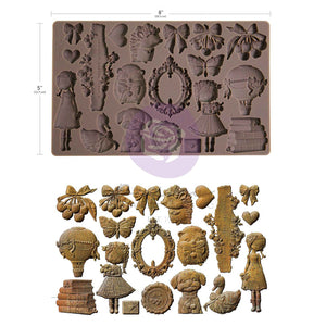 *New*  Prima Marketing mould (Limited Edition) Cherry Sweet