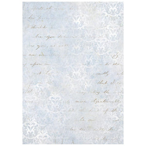 *New In* Stamperia Rice Paper Backgrounds Selection Timeless Selection 8 x A6 sheets