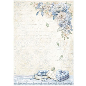 *New In* Stamperia Rice Paper Selection Timeless Selection 6 x A4 sheets