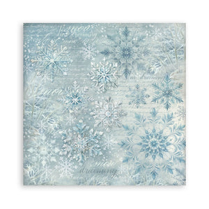 *New* Stamperia The Owls House Scrapbooking Maxi Pad 22 single faced sheets 12"x12"