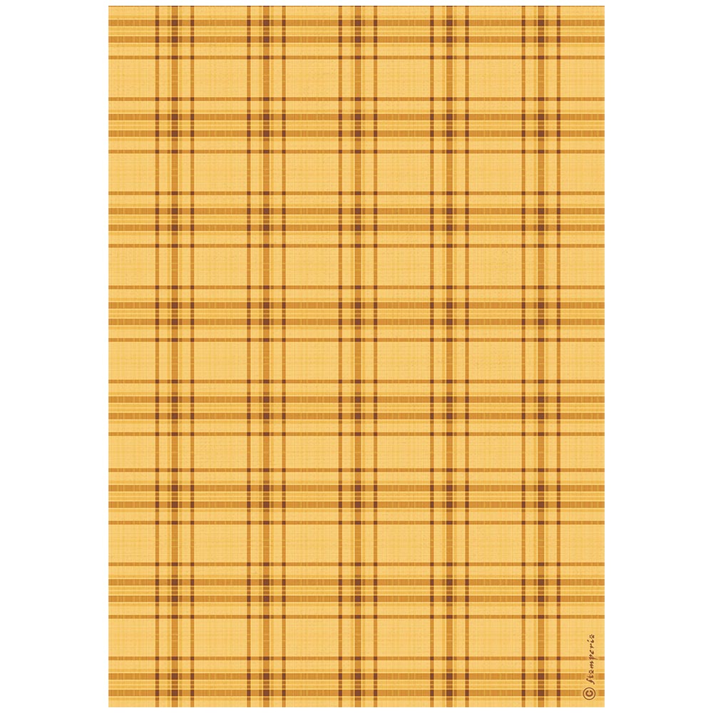 *New* Stamperia Rice Paper Selection Whispering Woods 6 x A4 sheets PREORDER DISPATCH APPX 13TH SEPT