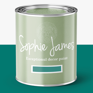 Sophie James Decor Paint Plumage