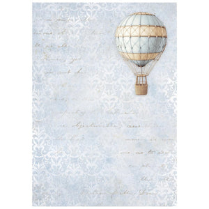 *New In* Stamperia Rice Paper Backgrounds Selection Timeless Selection 8 x A6 sheets