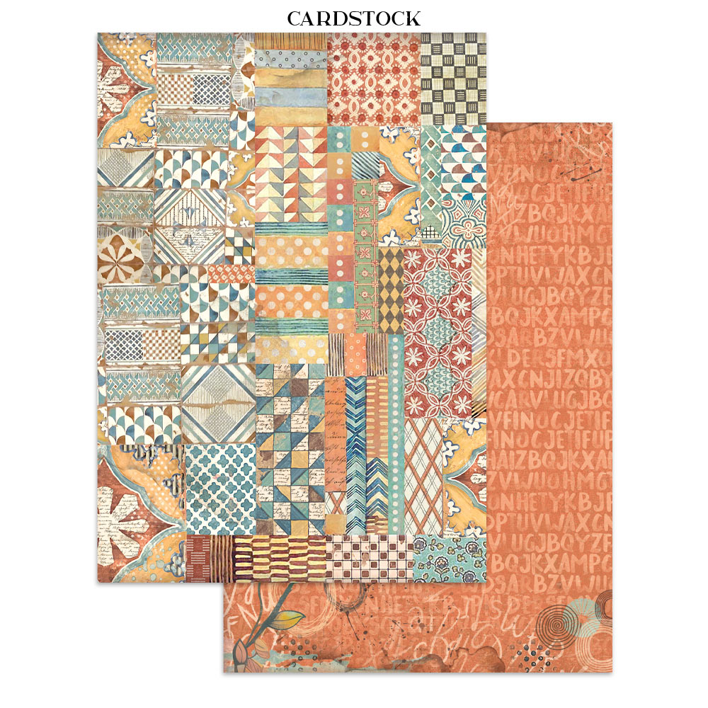 *NEW* Stamperia Furry Friends Junk Journal