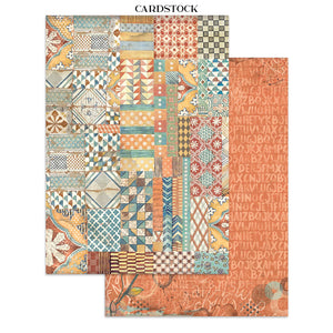*NEW* Stamperia Furry Friends Junk Journal