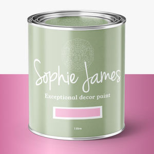 Sophie James Light Dynamic Paint Pink Popside