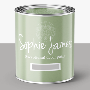 Sophie James Decor Paint Goose Grey 50ml pot