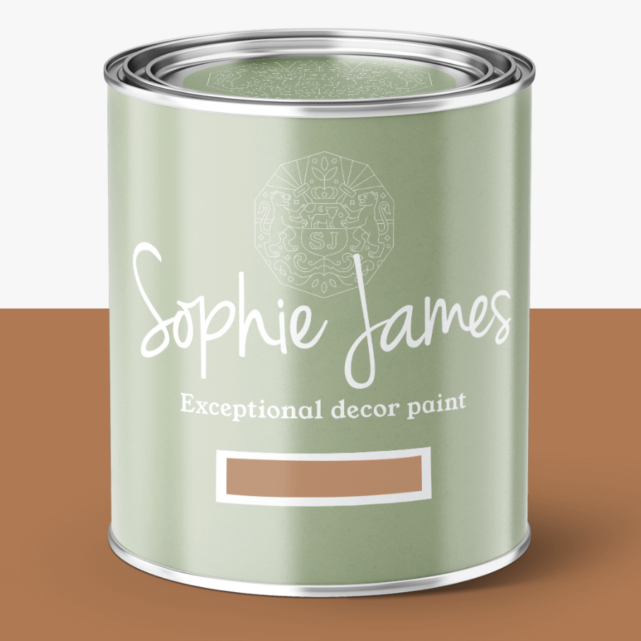 Sophie James Decor Paint Autumn Leaf