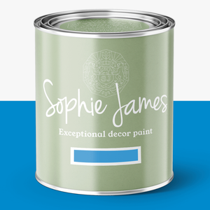 Sophie James Decor Paint Bay Blue