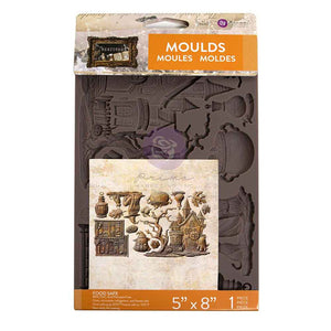*New*  Prima Marketing mould (Limited Edition) Bewitched