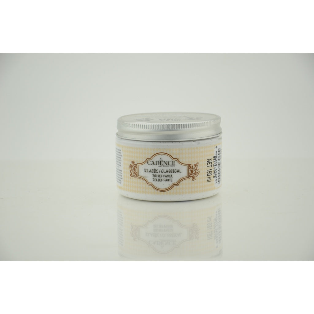 Cadence 150ml Classic Relief Paste
