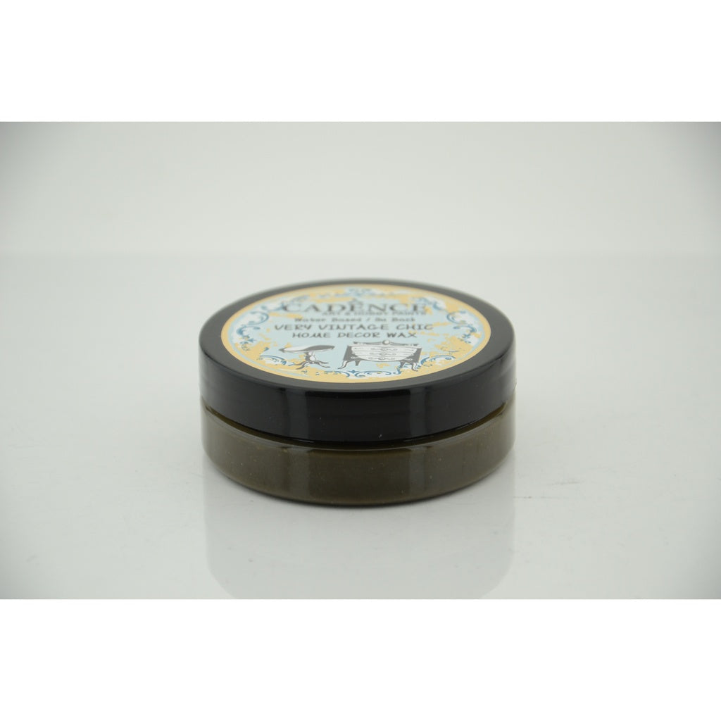 Cadence 50ml Very Vintage Chic Home Decor Wax Espresso