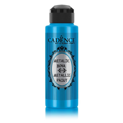 Cadence Metallic Paint 70ml Blue