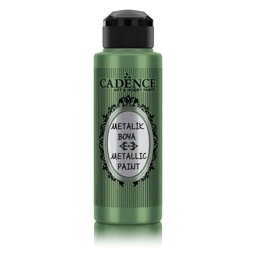 Cadence Metallic Paint 70ml Grass