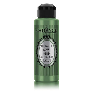 Cadence Metallic Paint 70ml Grass