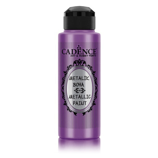 Cadence Metallic Paint 70ml Lavender