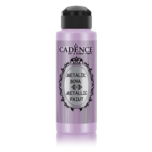 Cadence Metallic Paint 70ml Lilac