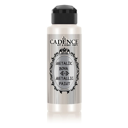 Cadence Metallic Paint 70ml Pearl