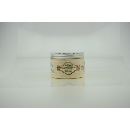 Cadence Style Matt Shabby Chic 150ml Relief paste Taffy