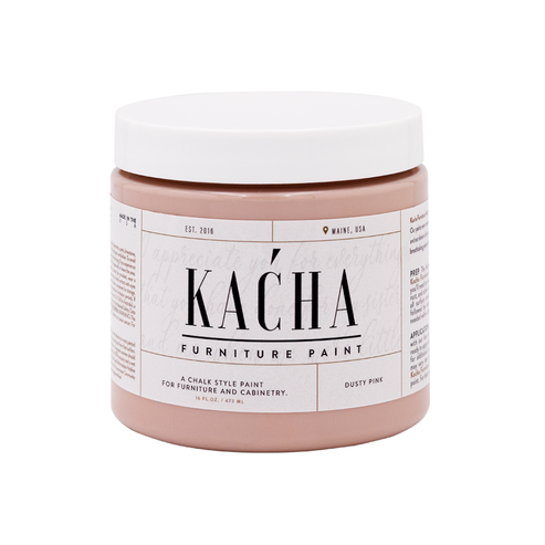 KACHA FURNITURE PAINT Dusty Pink