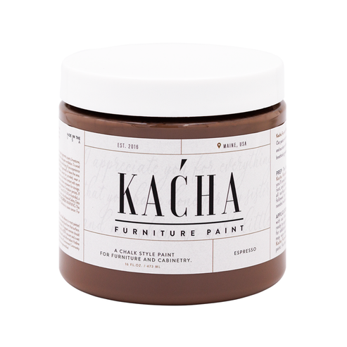 KACHA FURNITURE PAINT Expresso